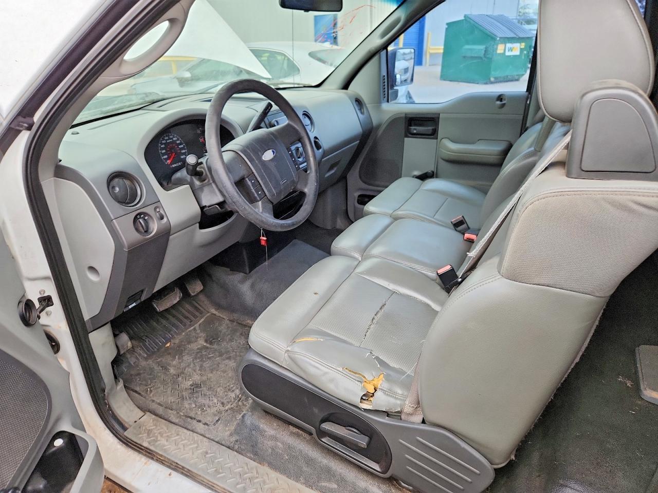 2007 Ford F150