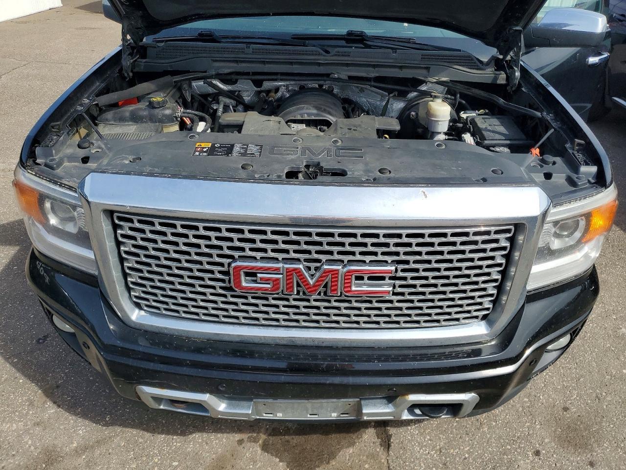 2014 GMC Sierra K1500 Denali