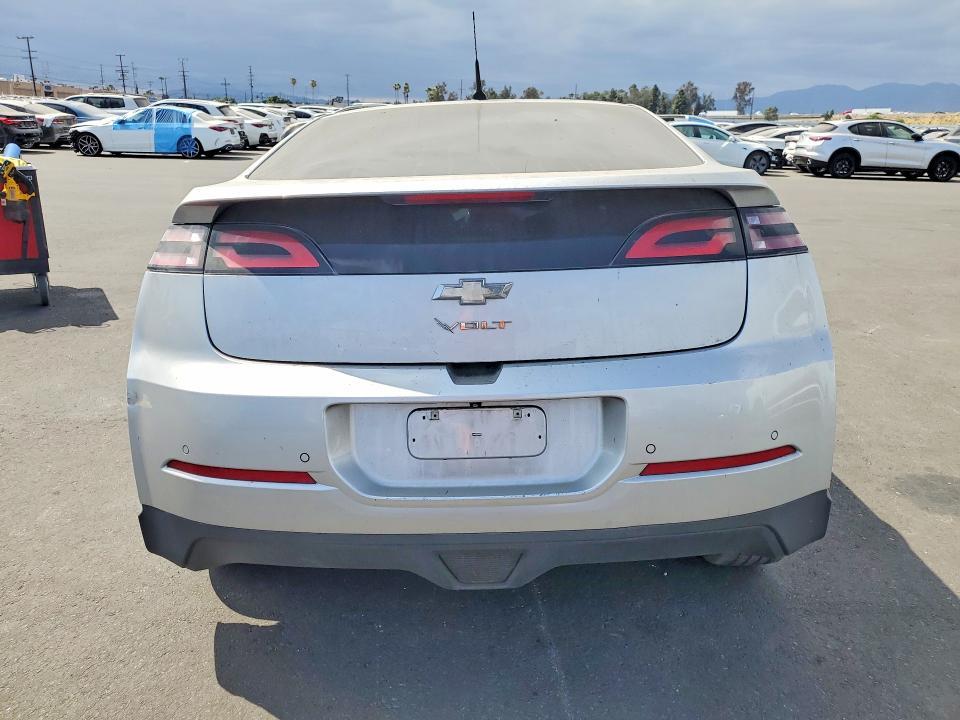 2014 Chevrolet Volt