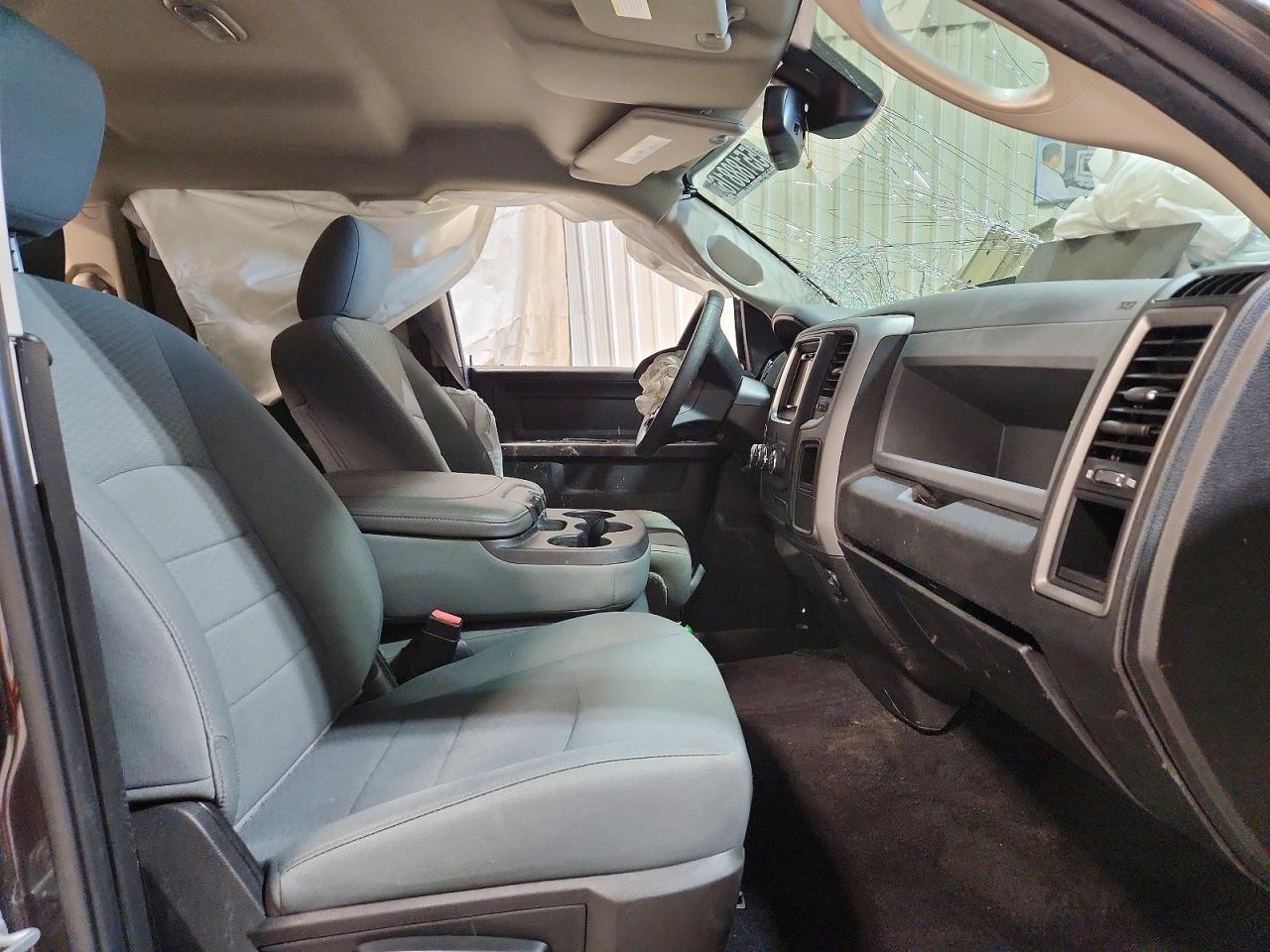 2019 Dodge RAM 1500 Classic Tradesman