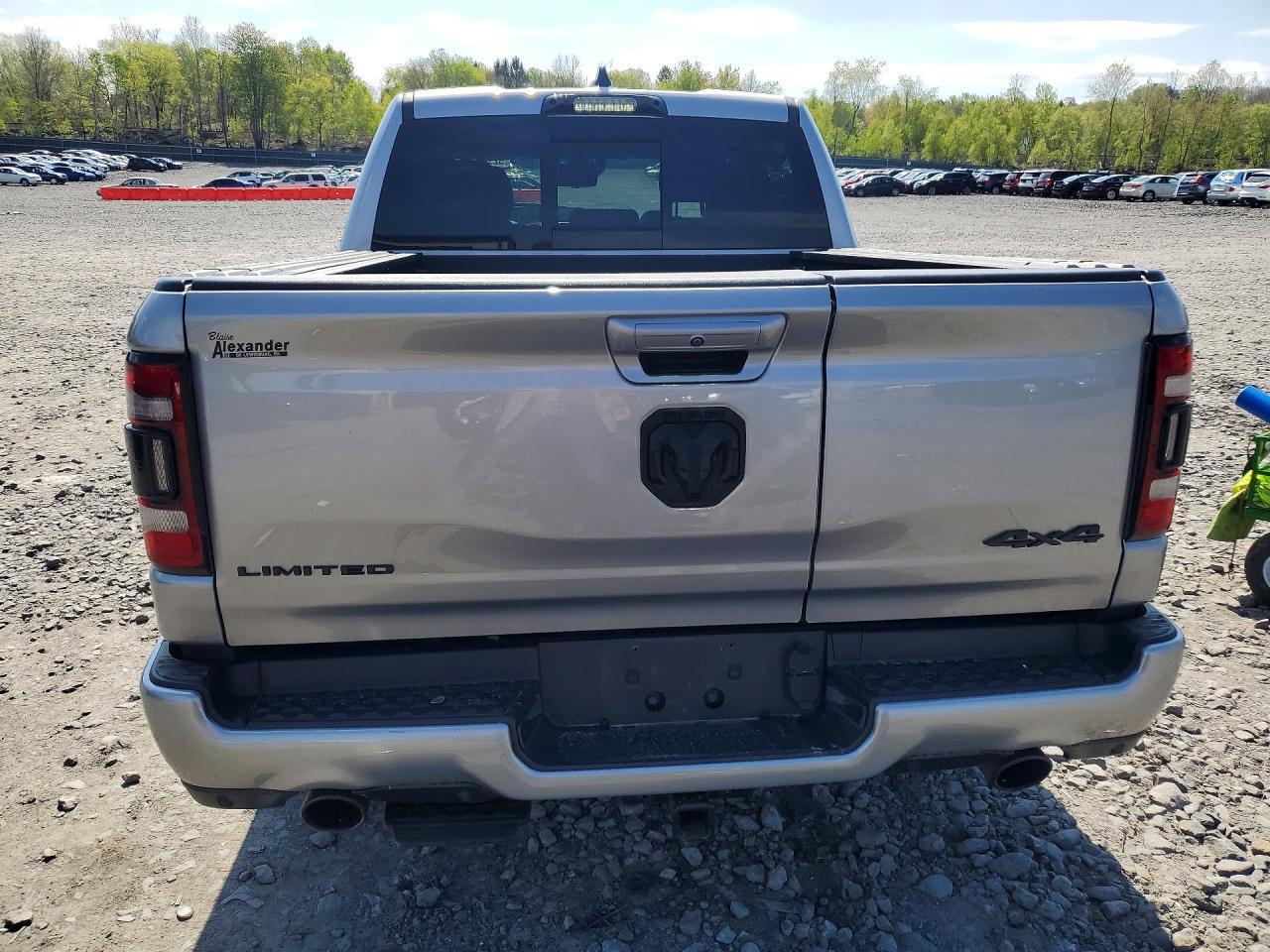 2022 Dodge RAM 1500 Limited