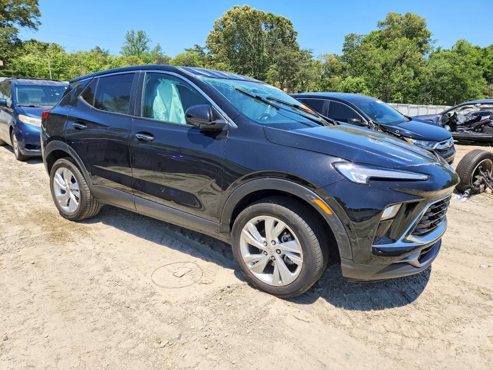 2024 Buick Encore gx Preferred
