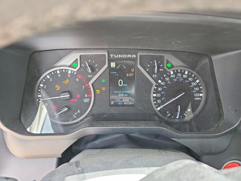 2022 Toyota Tundra SR5