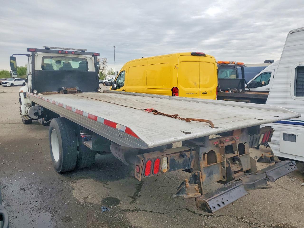 2013 International 4000 4300