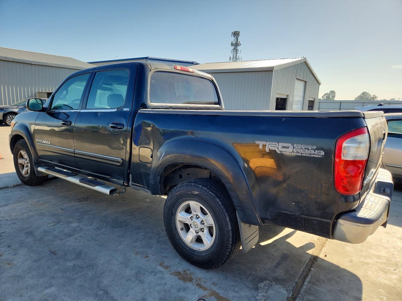 2005 Toyota Tundra Double Cab SR5