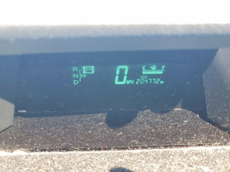 2008 Toyota Prius Base