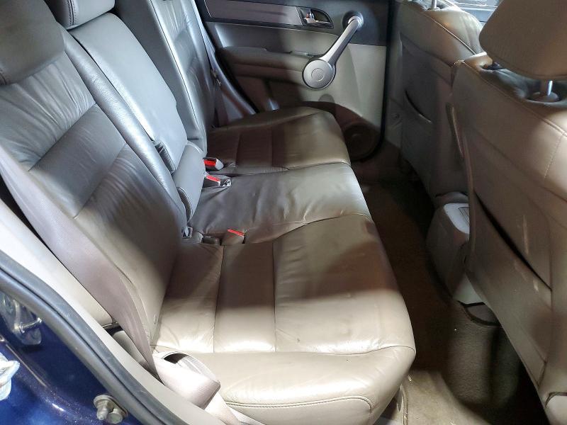 2009 Honda Cr-v exl