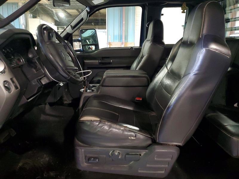 2008 Ford F250 Super Duty