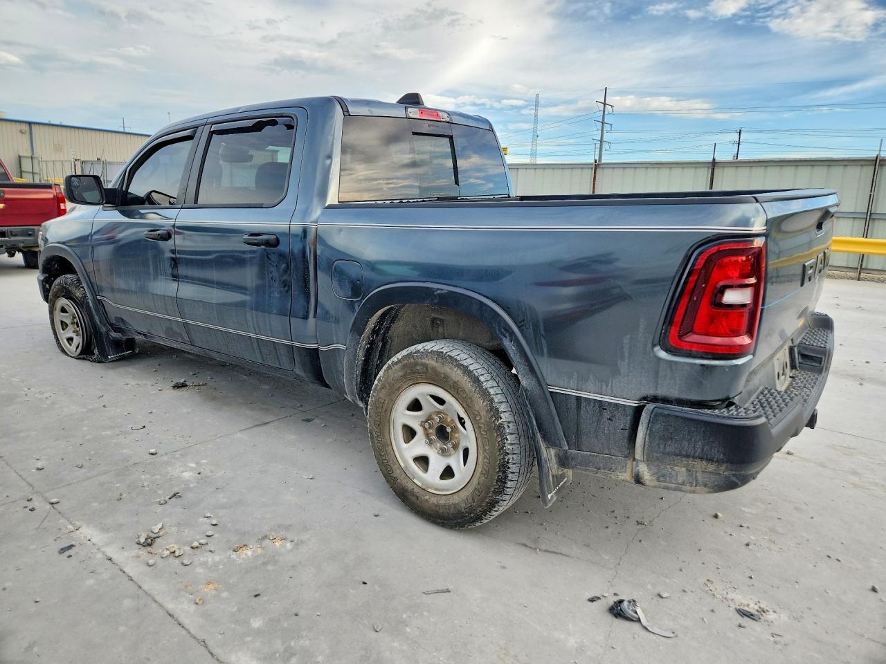 2025 Dodge RAM 1500 Rebel