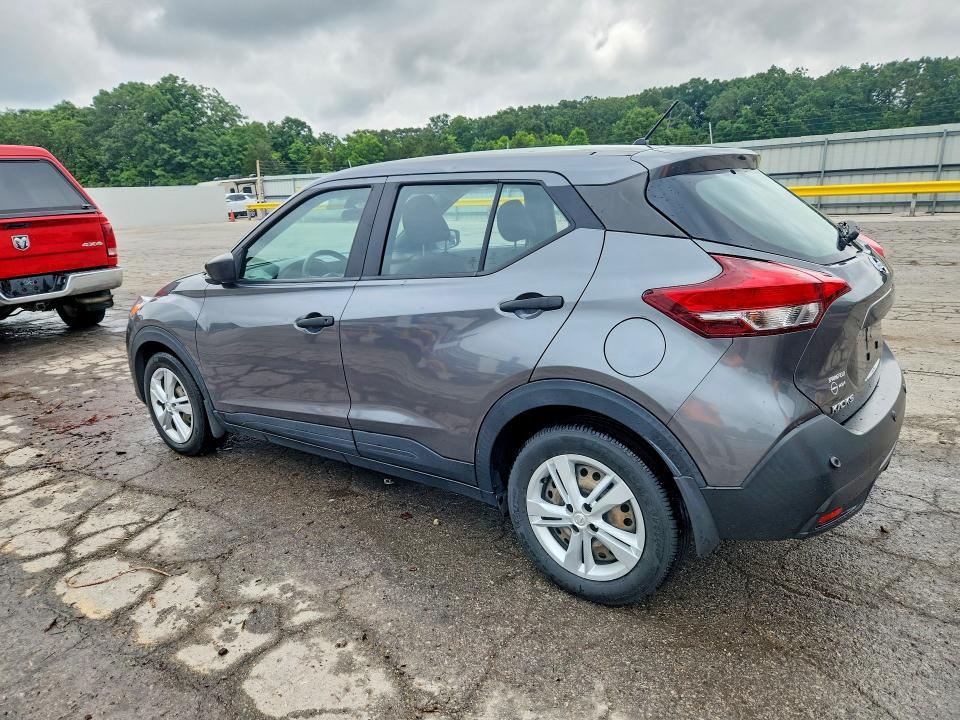 2020 Nissan Kicks s