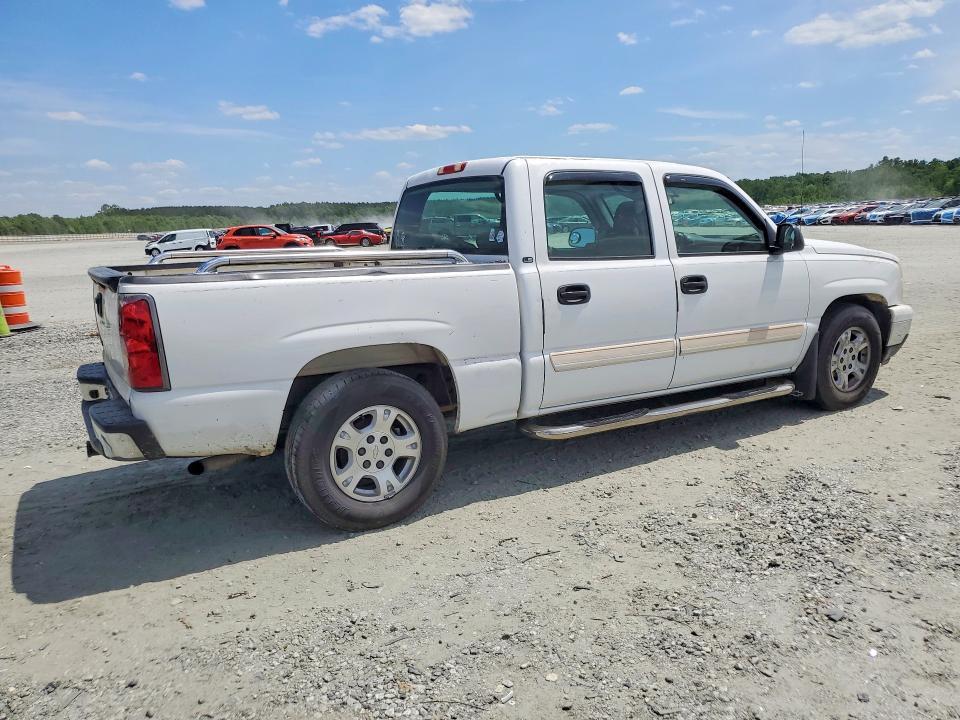 2006 Chevrolet Silverado C1500