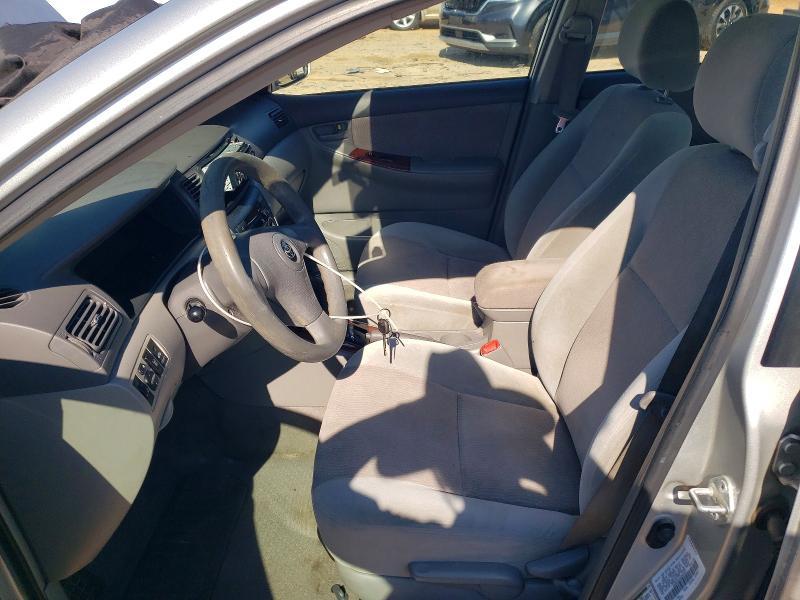 2008 Toyota Corolla le