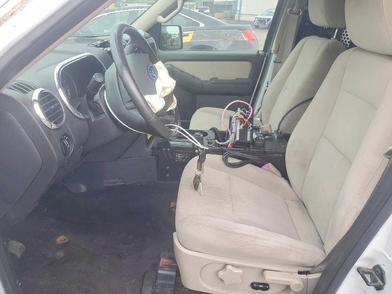 2008 Ford Explorer xlt