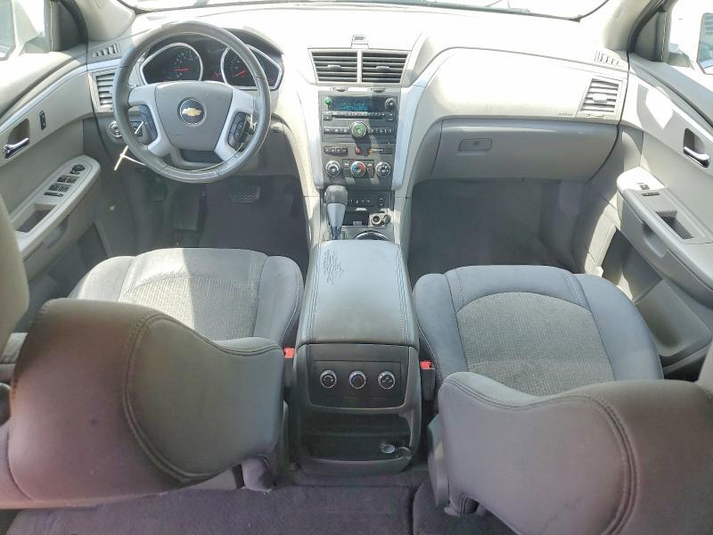 2012 Chevrolet Traverse lt