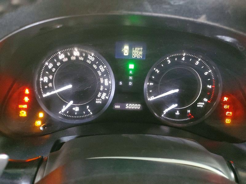 2010 Lexus Is 250