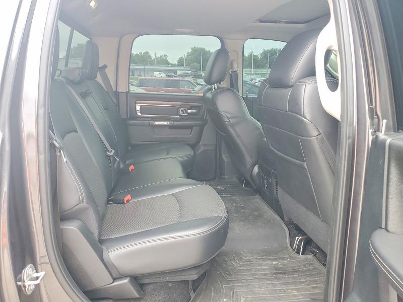 2017 Dodge 1500 Laramie