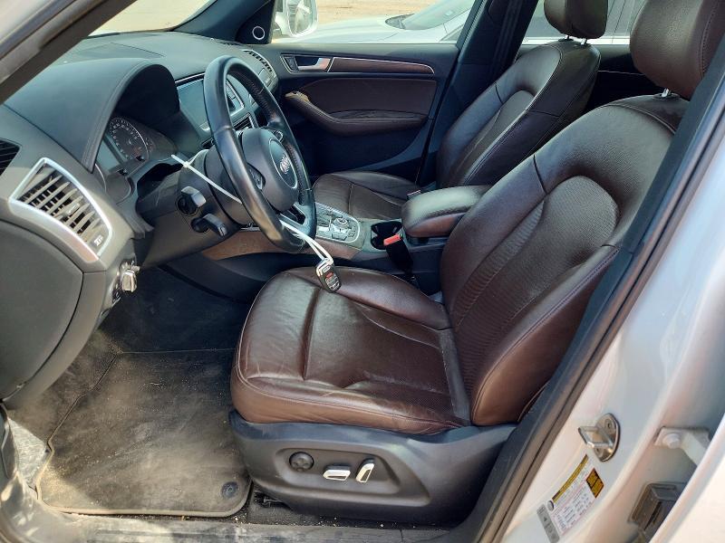 2016 Audi Q5 Premium Plus S-line
