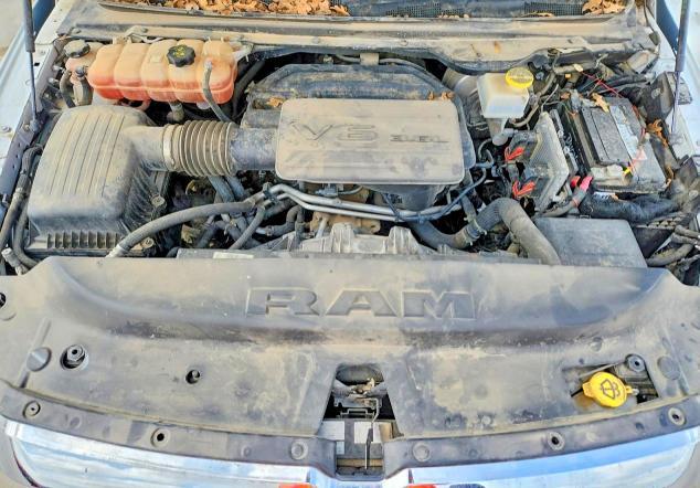 2019 Dodge Ram 1500 big Horn