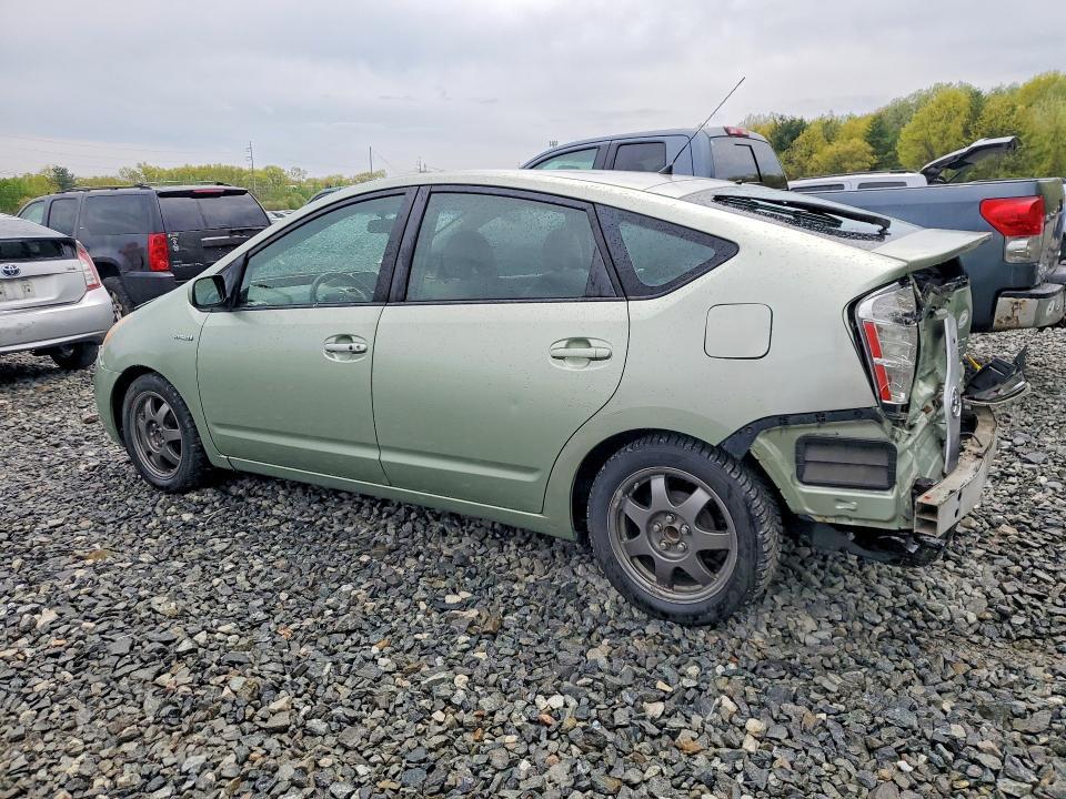 2007 Toyota Prius Touring