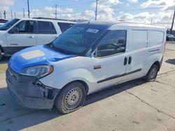 Dodge salvage cars for sale: 2021 Dodge RAM Promaster City