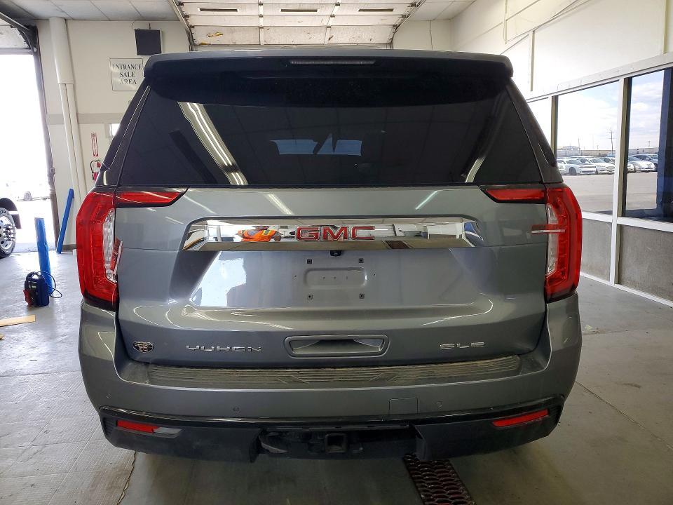 2022 GMC Yukon sle