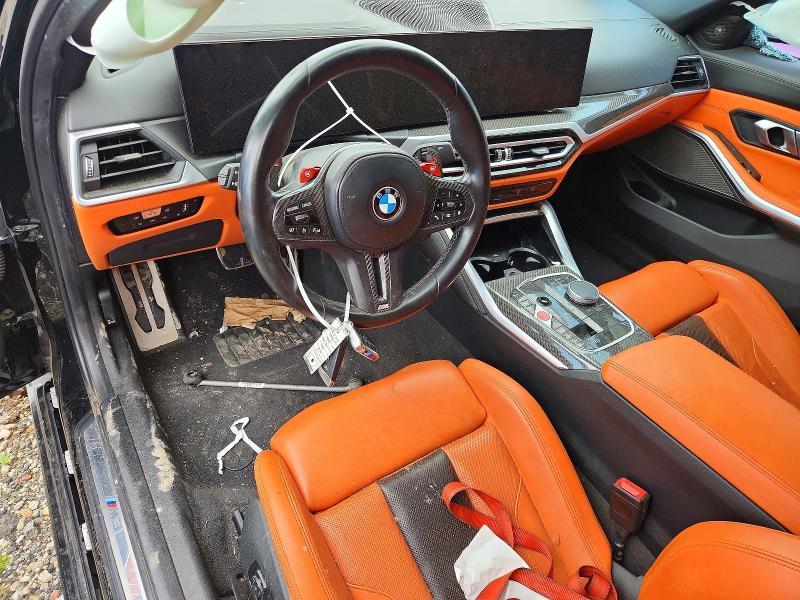 2023 BMW M3 Competition