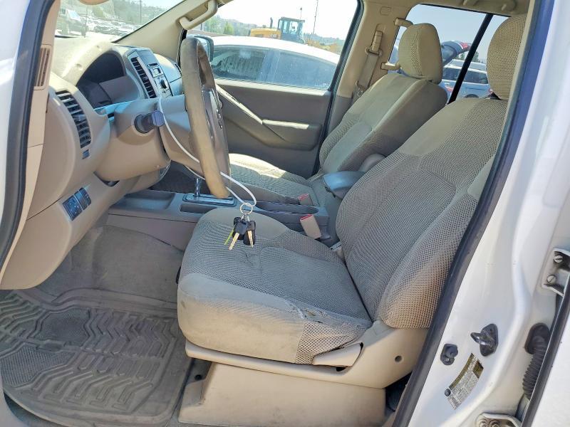 2012 Nissan Frontier S