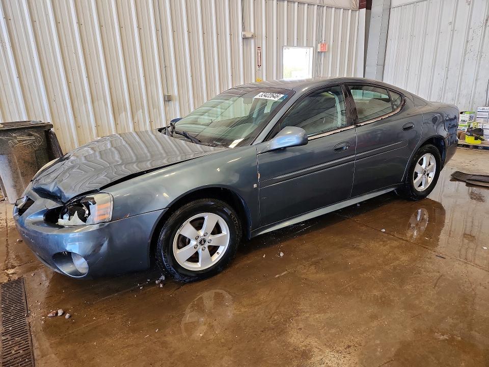 2006 Pontiac Grand Prix