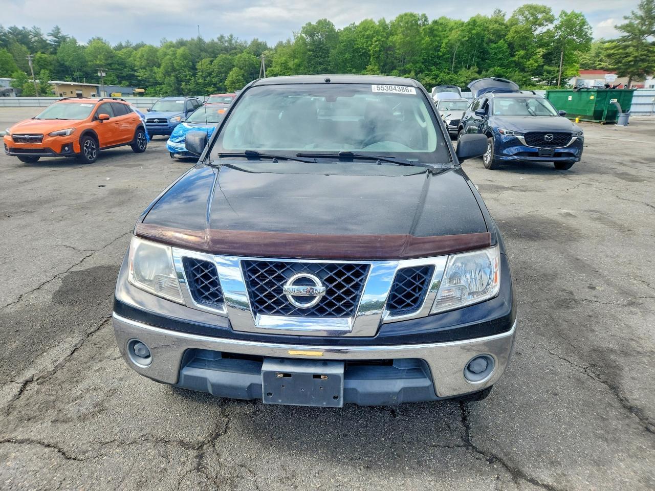 2010 Nissan Frontier SE V6