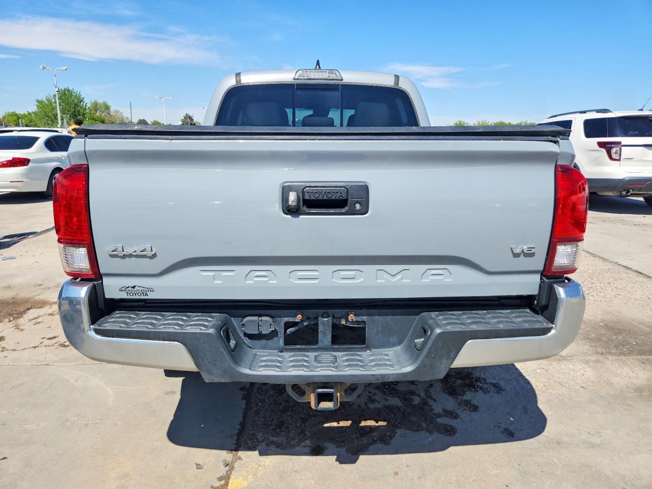 2019 Toyota Tacoma SR5 V6