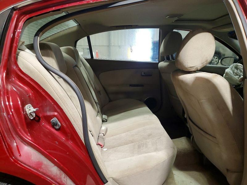 2005 Nissan Altima 2.5