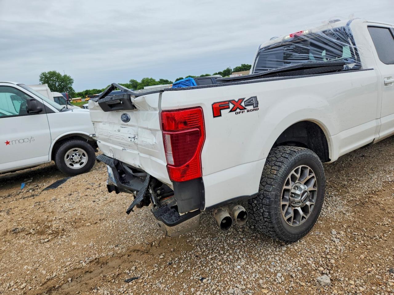 2020 Ford F350 Super Duty