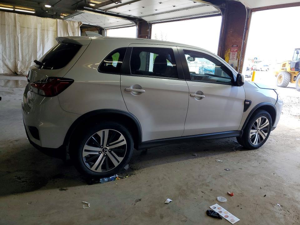 2024 Mitsubishi Outlander Sport s