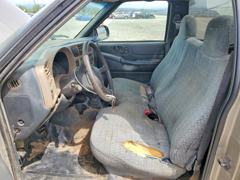 1999 Chevrolet S Truck S10