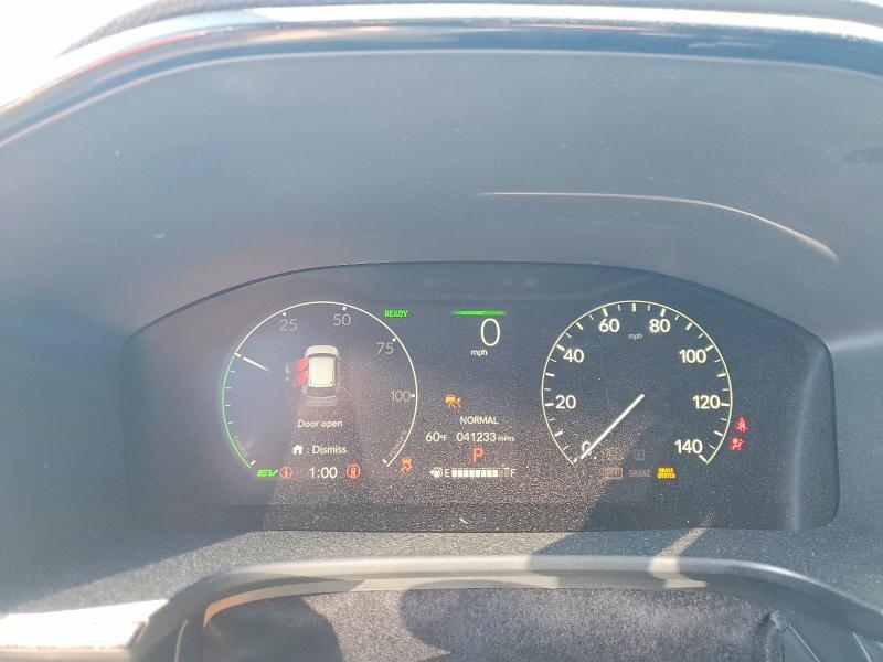 2025 Honda Cr-v Sport