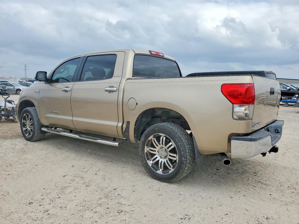 2007 Toyota Tundra Crewmax Limited