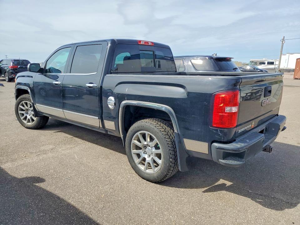 2014 GMC Sierra K1500 Denali