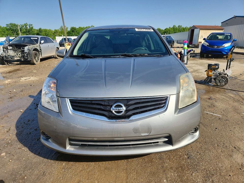 2012 Nissan Sentra 2.0