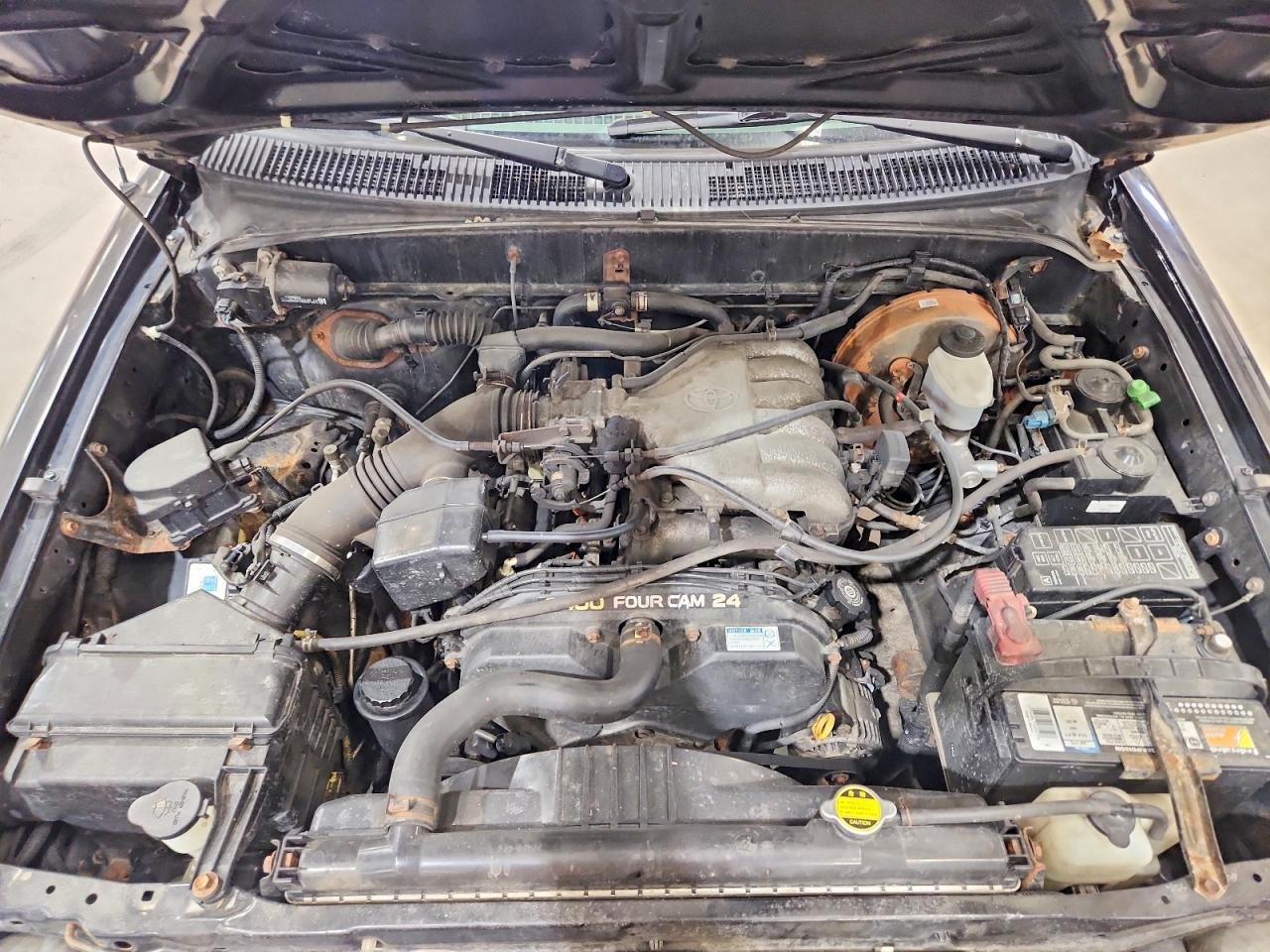 2001 Toyota Tacoma Double Cab Prerunner