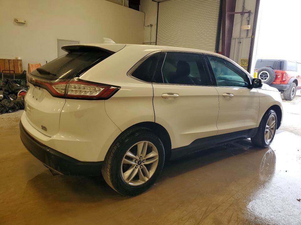 2017 Ford Edge sel