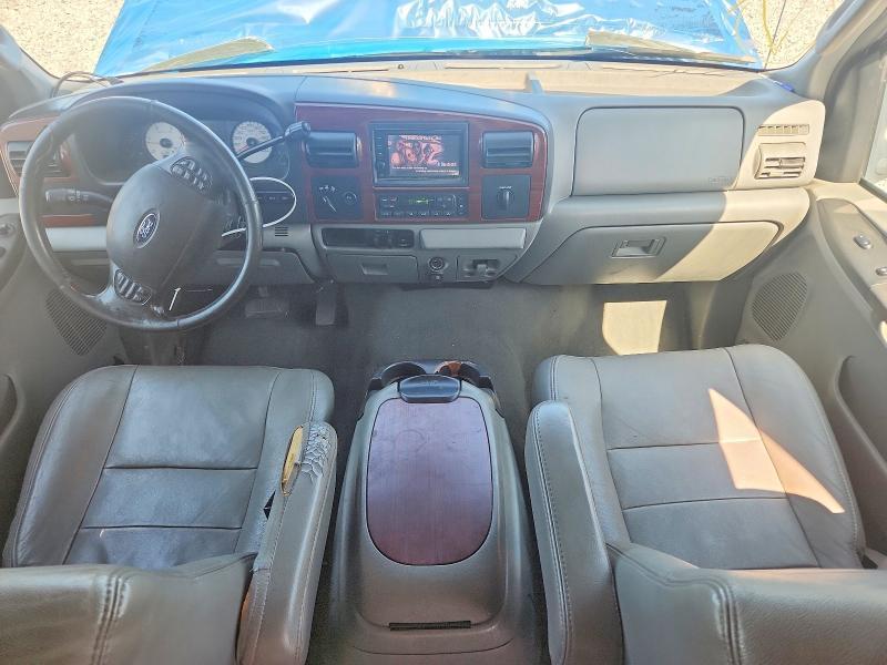 2006 Ford F350 SRW Super Duty