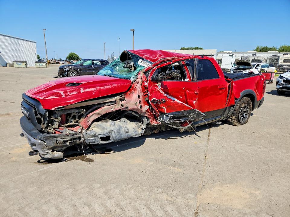 2017 Dodge Ram 1500 Rebel