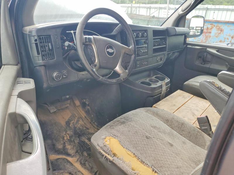 2014 Chevrolet Express G2500