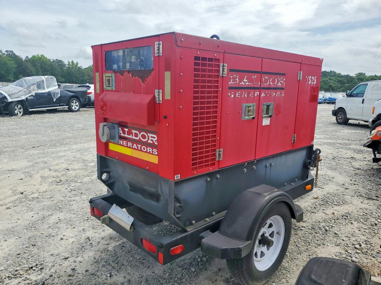 2008 Unknown 2008 Triton Generation