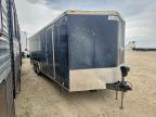 2015 Haulmark Mark TSTV85X24WT3 Enclosed Cargo Trailer