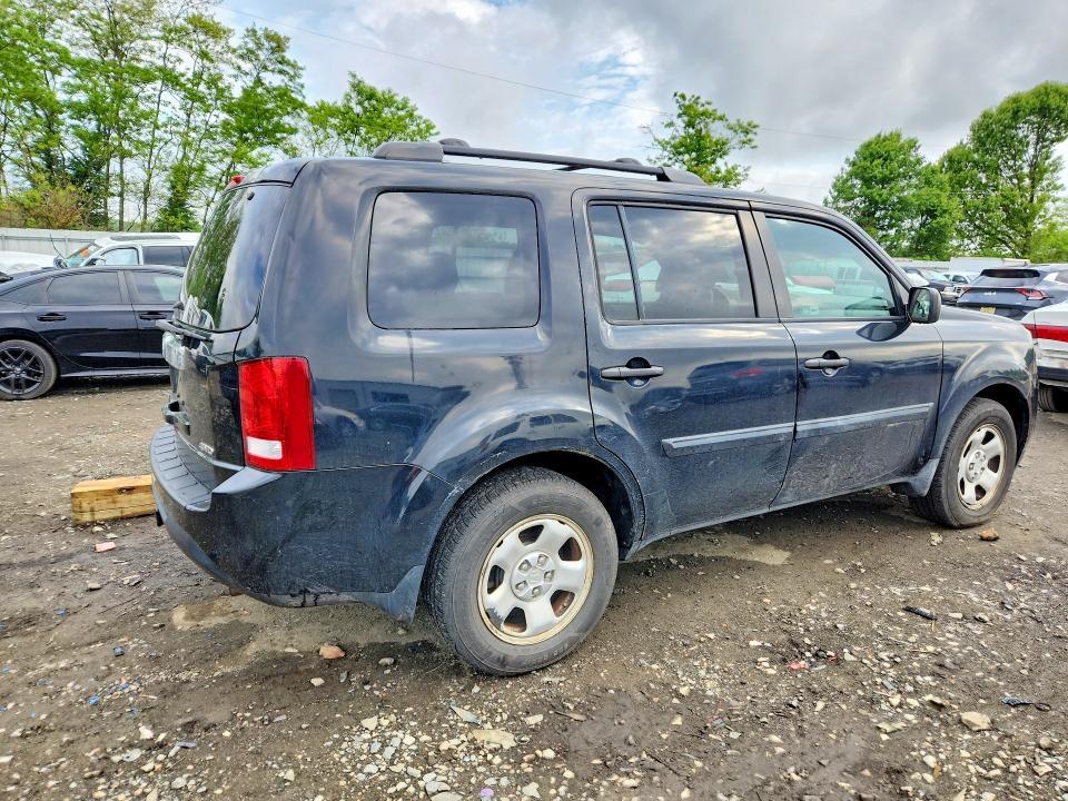 2012 Honda Pilot