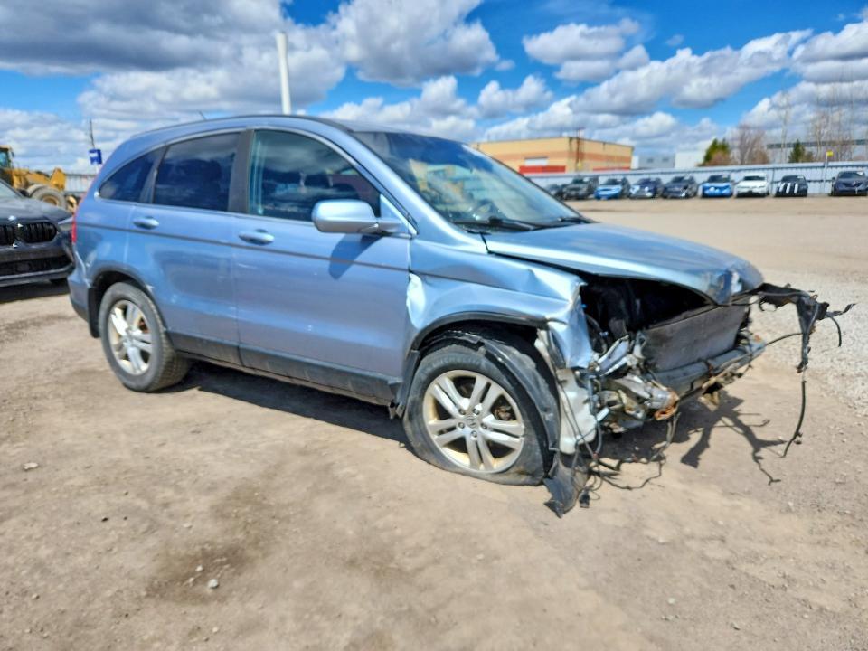 2007 Honda Cr-v exl