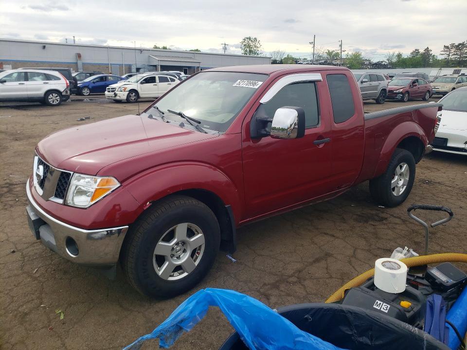 2006 Nissan Frontier SE