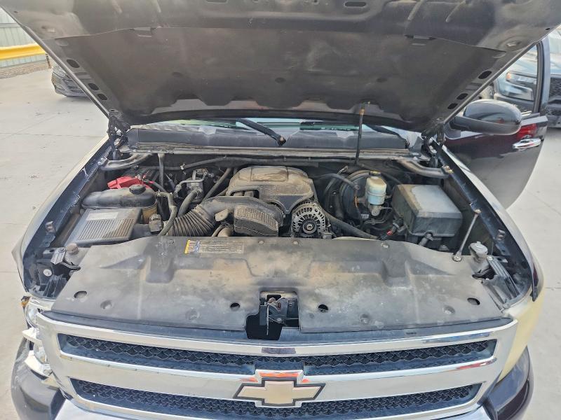 2010 Chevrolet Silverado C1500 LT