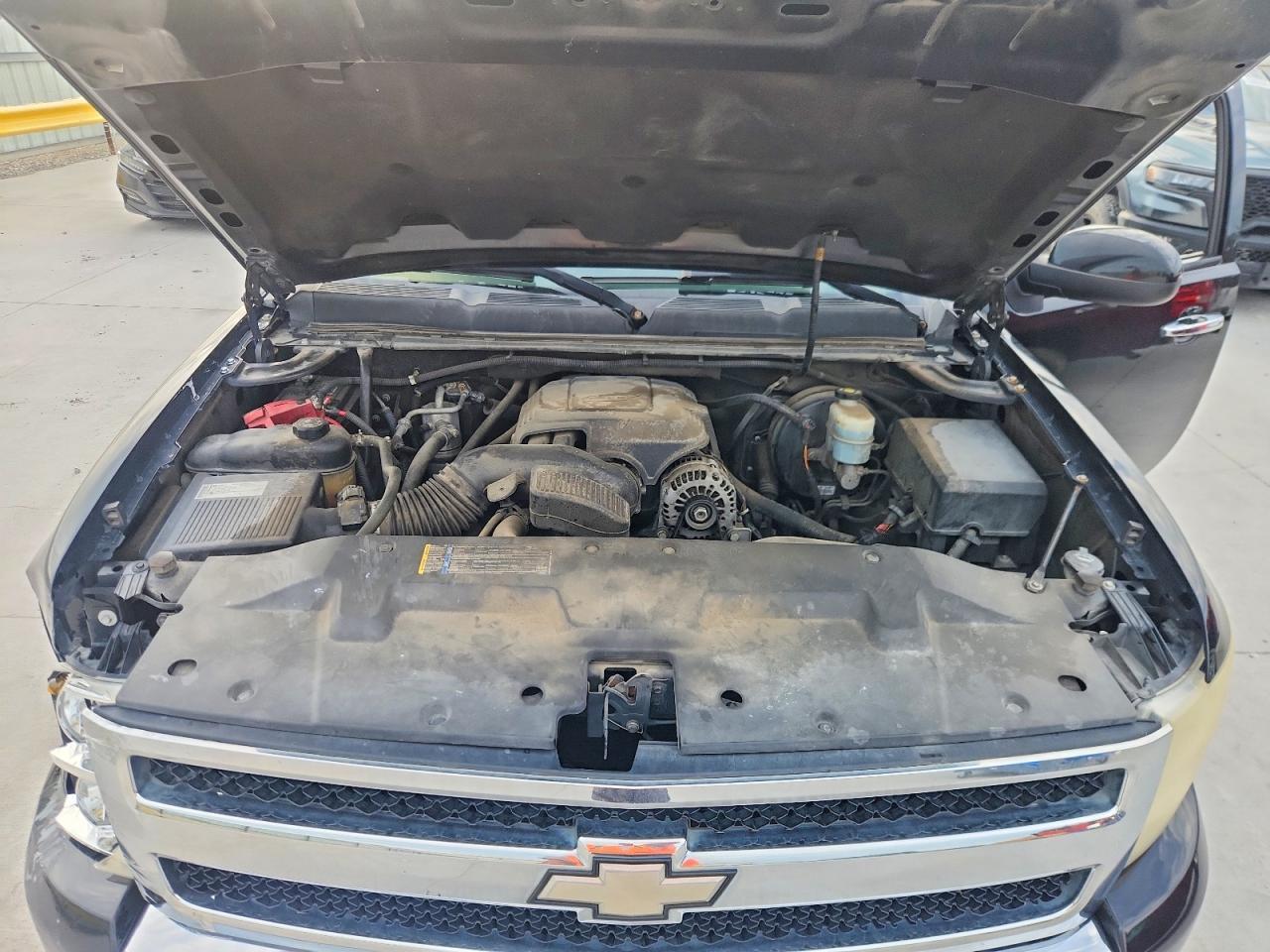 2010 Chevrolet Silverado C1500 LT